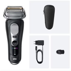 Braun Golarka Series 9 PRO+ black 9600S