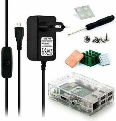 Raspberry Pi RASPBERRY PI5 - 16GB - FULL KIT