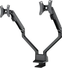 Neomounts Držiak na 2 monitory 10" -32" (FPMA-D750DBLACK2)