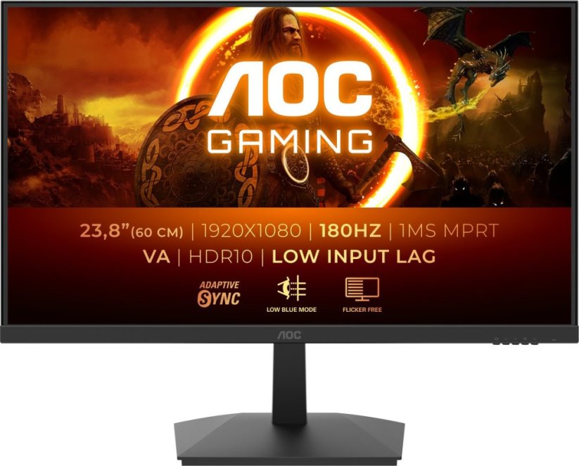 AOC G1 24G15N2