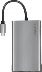 LogiLink USB-C 10w1 (UA0383)