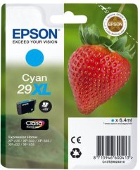 Epson Claria Home SP 29XL Cyan - C13T29924010