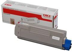 OKI 44315306 Magenta Originál  (44315306)