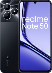 Realme Note 50 3/64GB Čierny  (6941764425903)