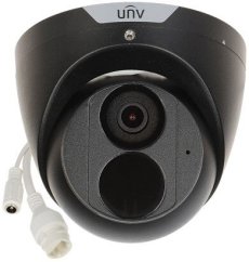Uniview Kamera IP IPC3615SB-ADF28KM-I0-BLACK - 5 Mpx 2.8 mm UNIVIEW