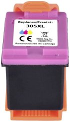 Renkforce Cyan, Magenta, Yellow, 5 ml, 1 pc (s), 200 pages, Single pack (RF-5633220)