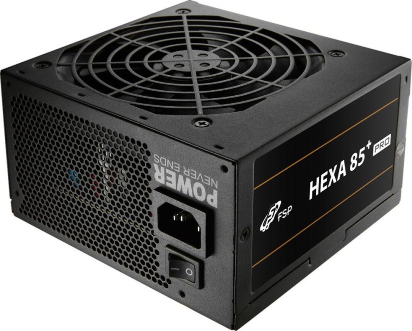 FSP/Fortron Hexa 85+ Pro 350W (PPA3505301)