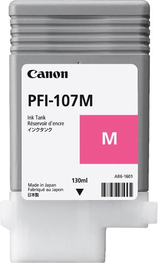 Canon PFI107M (magenta)