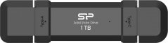 Silicon Power Silicon Power DS72 1 TB Čierny