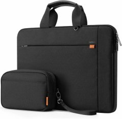 Inateck Inateck LB02014-15_BLACK Taška na Notebook 40,6 cm (16") Aktówka Čierny