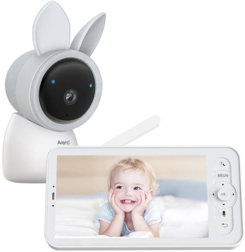 Arenti Arenti AINanny Baby Monitor