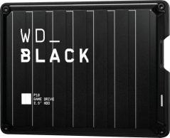 WD P10 Game Drive 2TB Čierny (WDBA2W0020BBK-WESN)