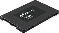Lenovo Micron 5400 PRO - SSD - Read Intensive - verschlusselt - 1.92 TB - Hot-Swap - 2.5" (6.4 cm) - SATA 6Gb/s - 256-Bit-AES - Self-Encrypting Drive (SED), TCG Enterprise - fur ThinkEdge SE450 7D8T (2.5"), ThinkSystem SR250 V2 7D7Q, 7D7R (2.5"), ST250 V2 7
