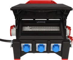 Brennenstuhl Brennenstuhl Professional Distributor BSV 5-32A FI