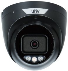 Uniview IPC3635SS-ADF28KMC-I1-BLACK Tri-Guard 5 Mpx 2.8 mm UNIVIEW