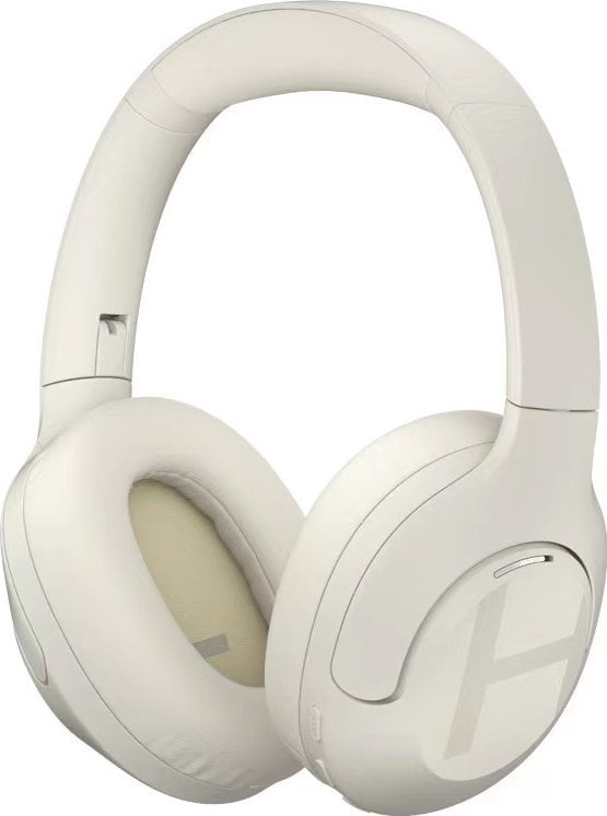 Haylou Bezprzewodowe słuchawki nauszne Haylou S35 ANC Bluetooth 5.2 biele
