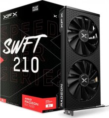 XFX Speedster SWFT 210 Radeon RX 7600 8GB GDDR6 (RX-76PSWFTFY)