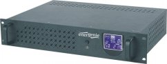 Gembird Zasilacz awaryjny UPS 2000VA Line-In 2xC13 2xSchuko USB