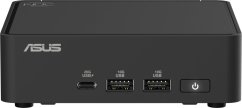 Asus ASUS NUC 15 Pro RNUC15CRKC700002, Mini PC barebone, DDR5-SDRAM, M.2, Ethernet LAN, Wi-Fi 7 (802.11be), 120 W