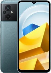 POCO M5 4/64GB Zelený  (42501)