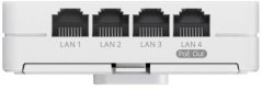 RUIJIE Reyee RG-RAP62-Wall WiFi 6 AX3000 2.4GHz/5GHz Nanástenný