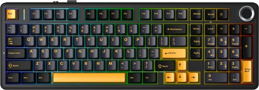Aula F99 Pro StarVector (AUF99P-TB-SV)