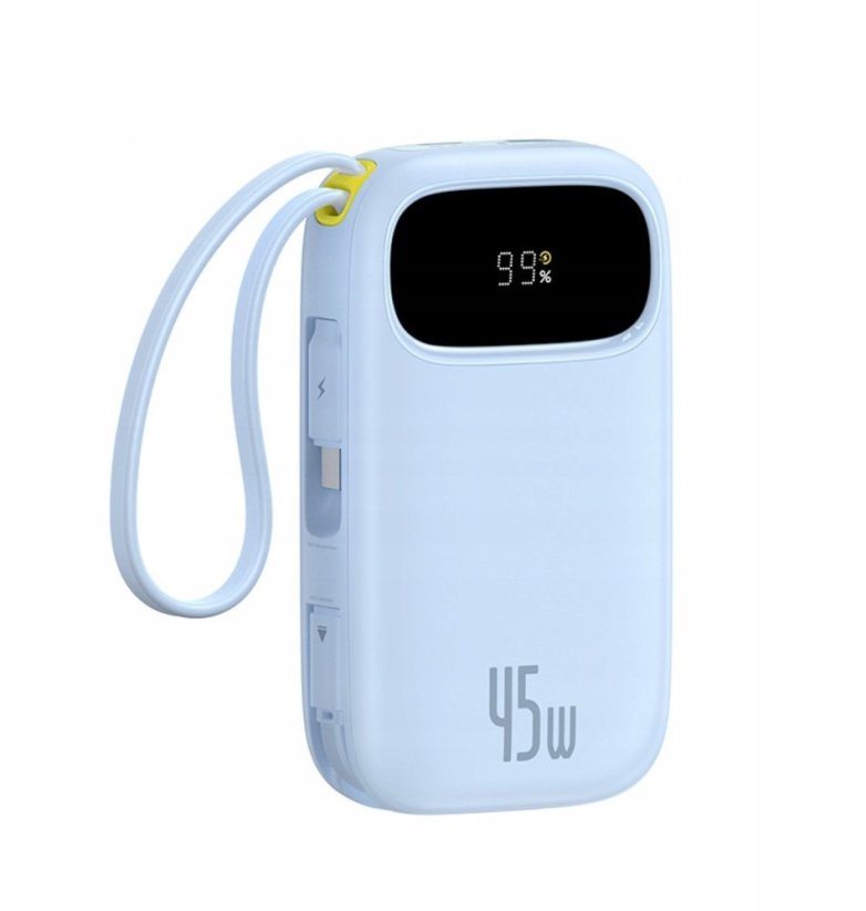 Baseus EnerFill FC31 20000mAh Niebieski