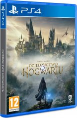 Warner Bros Dziedzictwo Hogwartu PS4