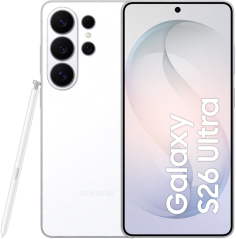 Samsung Galaxy S26 Ultra 5G 12/256GB Biały (SM-S948BZWDEUE)