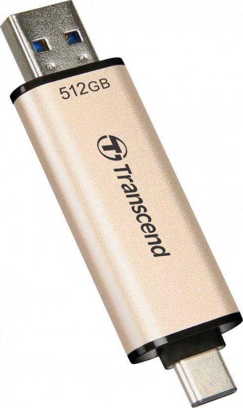 Transcend JetFlash 930C, 512 GB  (TS512GJF930C)