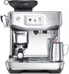 Sage The Barista Touch Impress strieborný