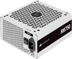 Corsair RM750 2021 Biely 750W (CP-9020231-EU)