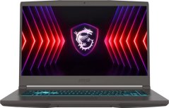 MSI Thin 15 i5-12450H / 16 GB RAM / 1 TB SSD PCIe / Windows 11 Home