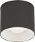 Nowodvorski Plafon Nowodvorski Hexa 9565 lampa na strop 1X35W GU10 grafit
