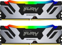 Kingston Fury Renegade RGB, DDR5, 48 GB, 8400MHz, CL40 (KF584CU40RSAK2-48)