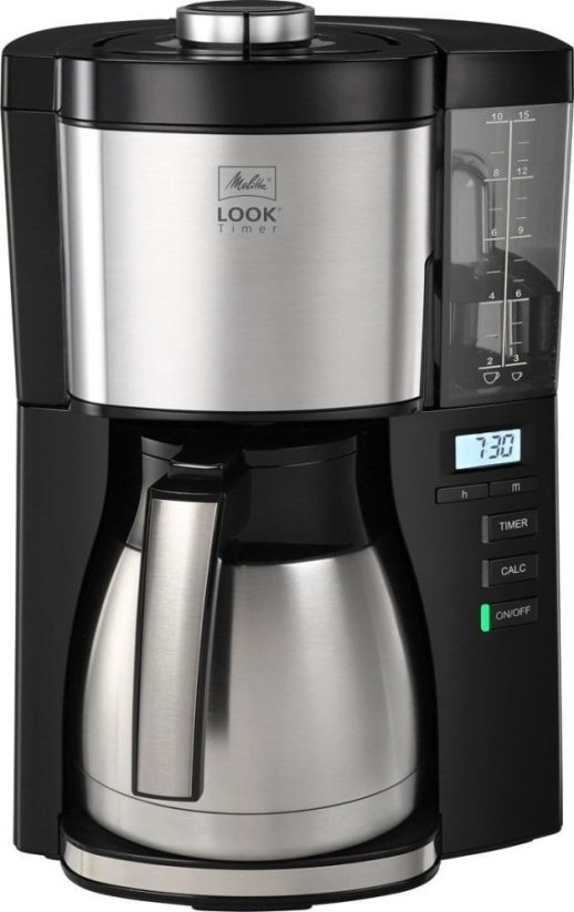 Melitta 1025-18 Čierny