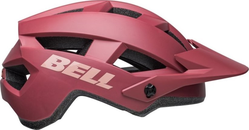Bell prilba mtb BELL SPARK 2 Rozmer prilbau: S/M(52-57cm), Wybierz farba: Matte Pink, System MIPS: NIE