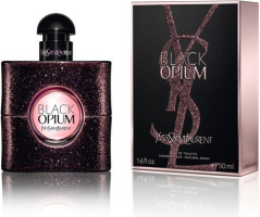 Yves Saint Laurent Black Opium EDT 50 ml WOMEN