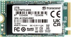 Transcend SSD 2TB Transcend M.2 MTE400S (M.2 2242) PCIe Gen3 x4 NVMe