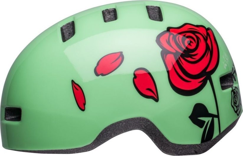 Bell prilba detský BELL LIL RIPPER Rozmer prilbau: S(48-55 cm), Wybierz farba: Light Green Giselle
