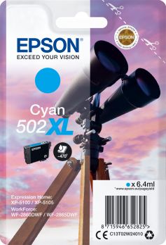Epson Toner 502XL (cyan)