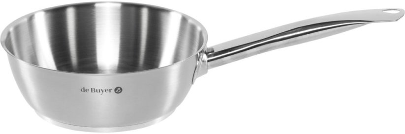 De Buyer De Buyer PRIM APPETY Sauteuse Stainless Steel 20cm