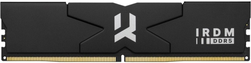 GoodRam IRDM, DDR5, 16 GB, 5600MHz, CL36 (IRDM DDR5 R-5600D564L36S/16G)