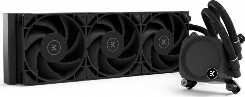 EK Water Blocks EK-Nucleus AIO CR360 Dark