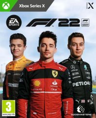 XBOX Game Xbox Series X F1 22