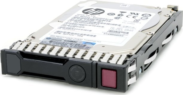 HP 900GB 2.5'' SAS-2 (6Gb/s)  (716603-B21)