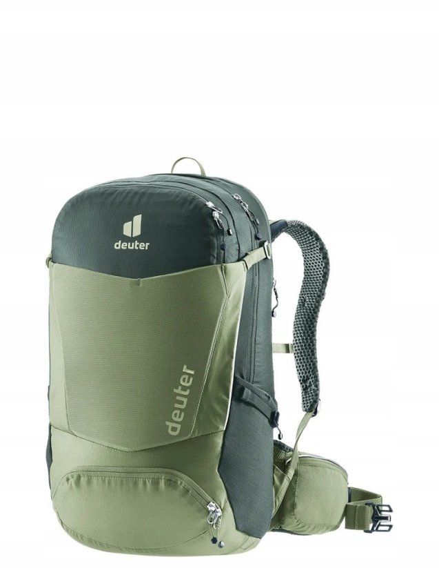 Deuter Trans Alpine Pro 28 bluszczowy plecak univerzálny