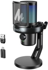 Maono Mikrofon DM40 Pro (Čierny)