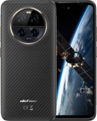 UleFone Armor 23 Ultra 5G 12/512G Black (UF-A23U/BK)
