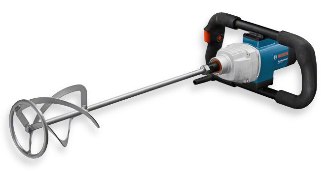 Bosch Bosch agitator GRW 12 E (blue, 1,200 watts) (06011A7000) - 1208629